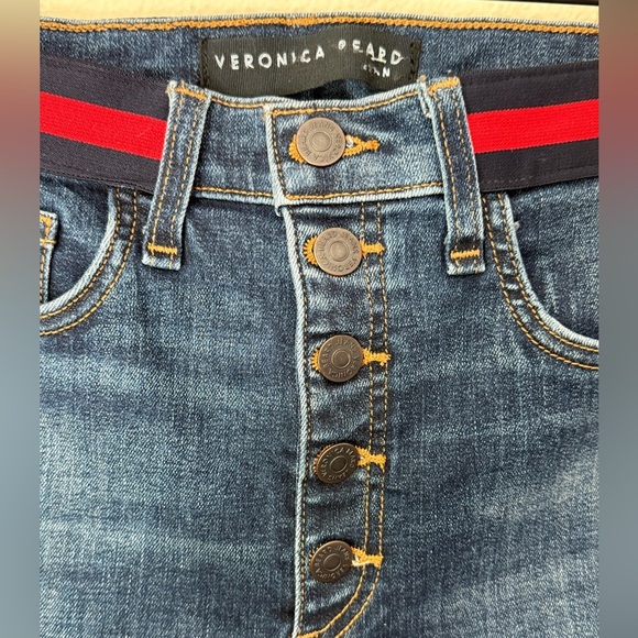 VERONICA BEARD Carolyn Baby Boot Jeans - Picture 2 of 5